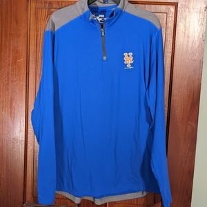 Under Armour 1/4 Zip Pullover - NY Mets